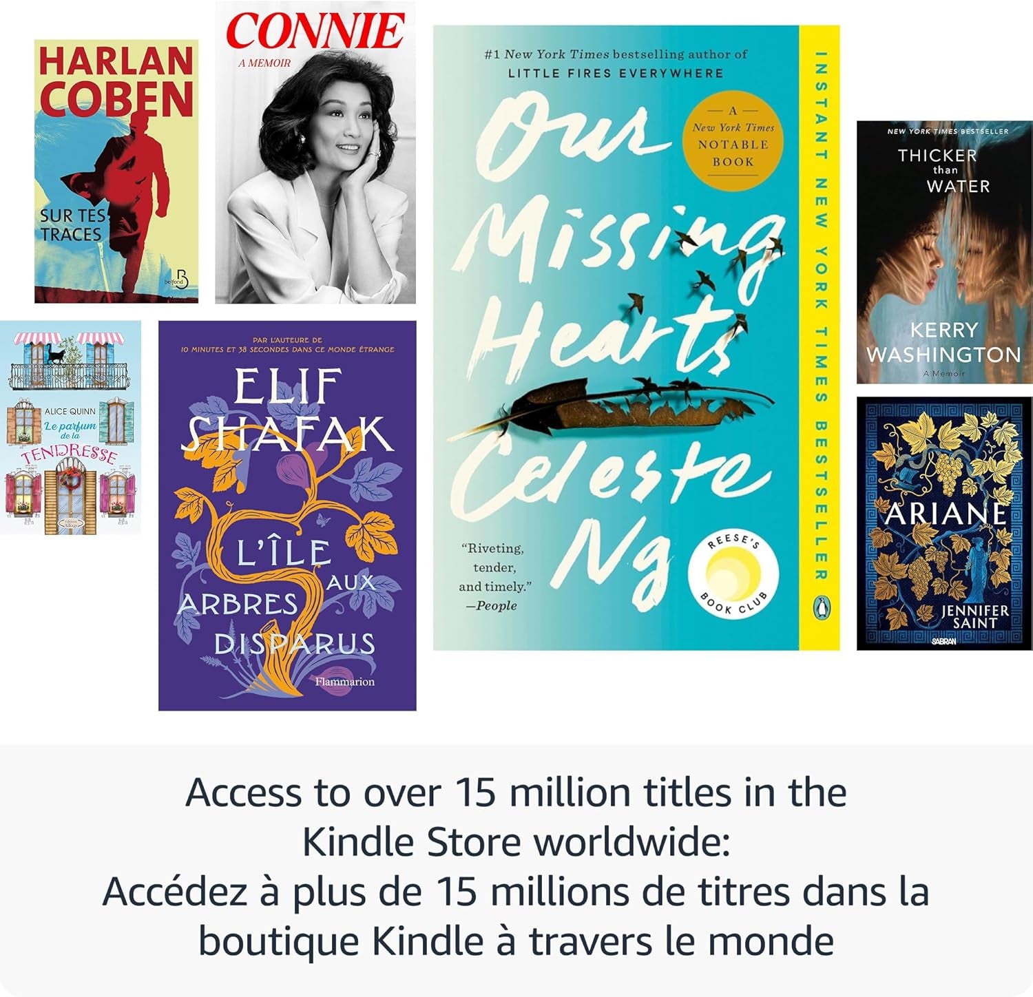 Kindle Paperwhite 16 GB (Newest Model) – Our Fastest Kindle Ever, with New 7" Glare-Free Display, and Weeks of Battery Life – Black