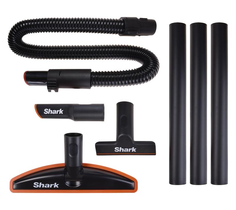 Shark Messmaster Portable Wet & Dry Vacuum
