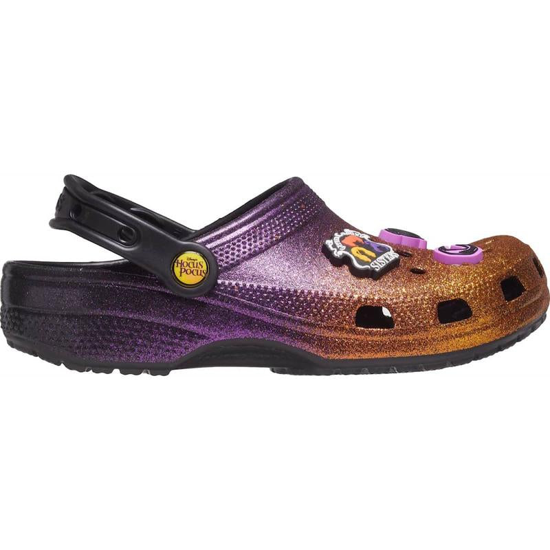 Crocs Adult Classic Disney Hocus Pocus Clogs Halloween Shoes
