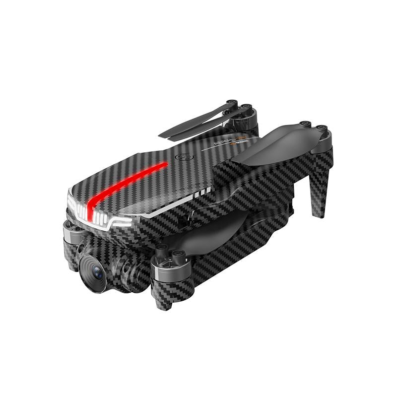 Aerial Drone 2025 C13S Pro with 4K UHD EIS Camera GPS 5G Wifi FPV Brushless Motors Optical Flow Smart Obstacle Avoidance Auto Return 360° Stunt Roll Dual Batteries