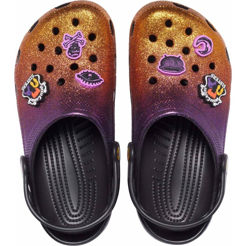 Crocs Adult Classic Disney Hocus Pocus Clogs Halloween Shoes