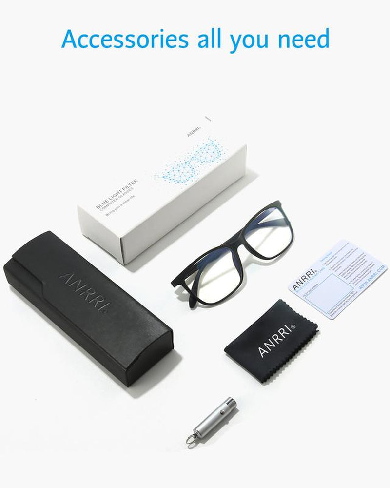 Blue Light Blocking Computer Gaming Glasses