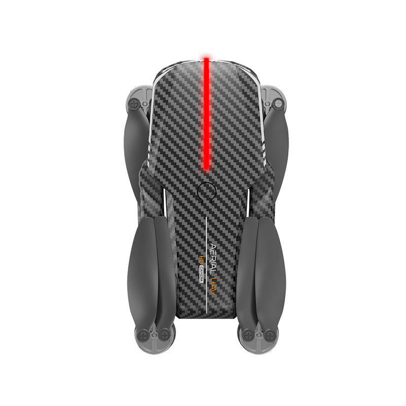 Aerial Drone 2025 C13S Pro with 4K UHD EIS Camera GPS 5G Wifi FPV Brushless Motors Optical Flow Smart Obstacle Avoidance Auto Return 360° Stunt Roll Dual Batteries