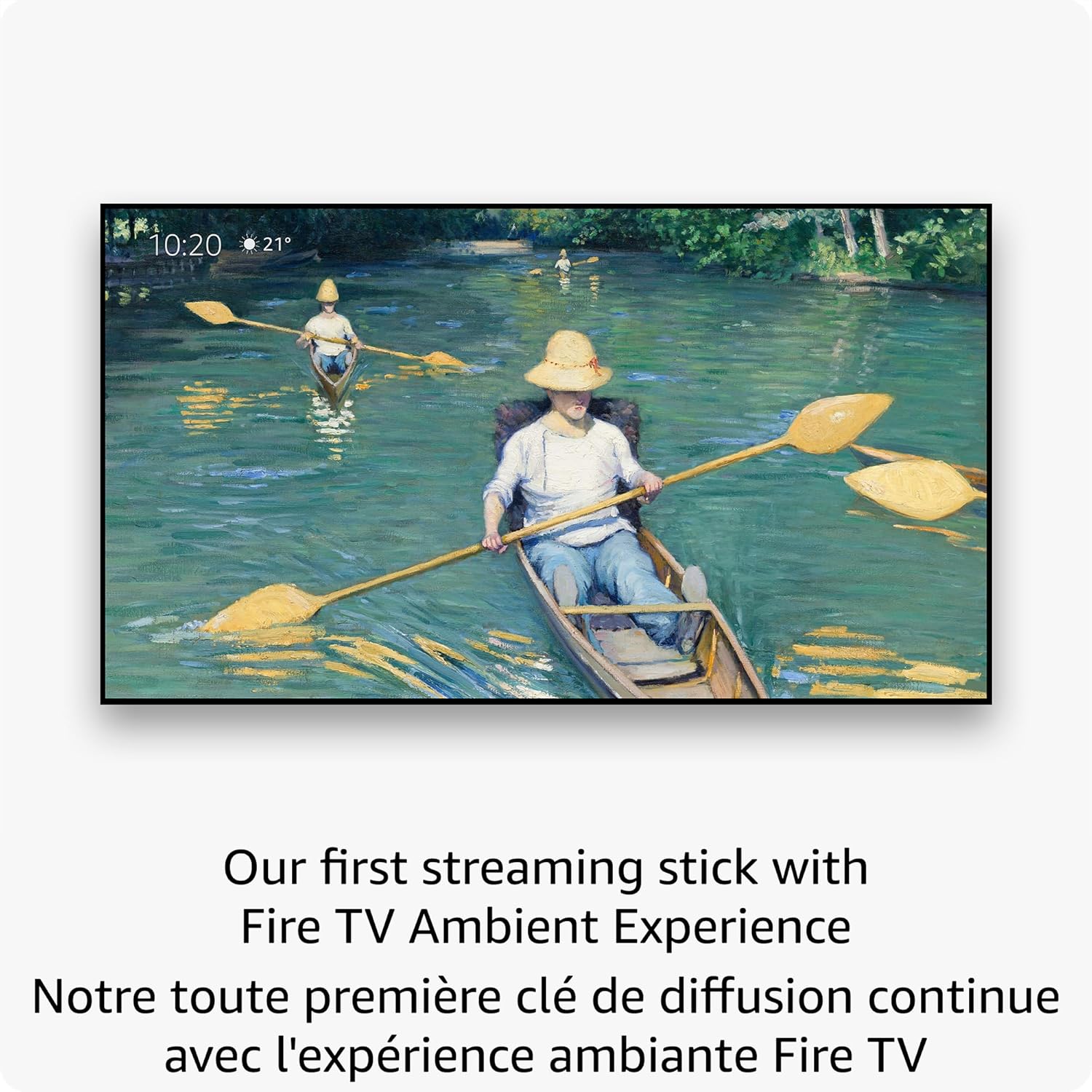 Fire TV Stick 4K Max (Newest Model), Streaming Device, Supports Wi-Fi 6E, Free & Live TV without Cable or Satellite