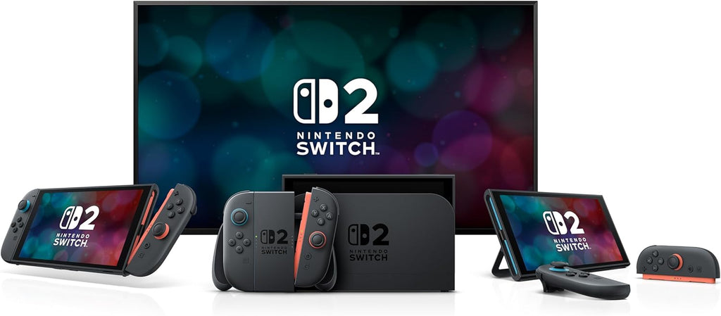 Switch™ 2 + Mario Kart™ World Bundle