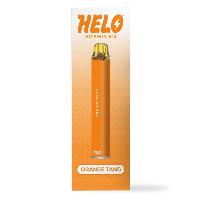 HELO Vitamin B12 Diffuser Pen - Supports Energy, Focus, and Mental Clarity | Flavored Aromatherapy for Natural Energy Boost
