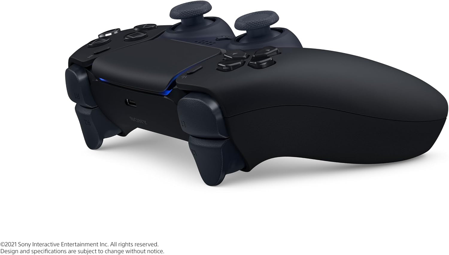 Dualsense Wireless Controller – Midnight Black