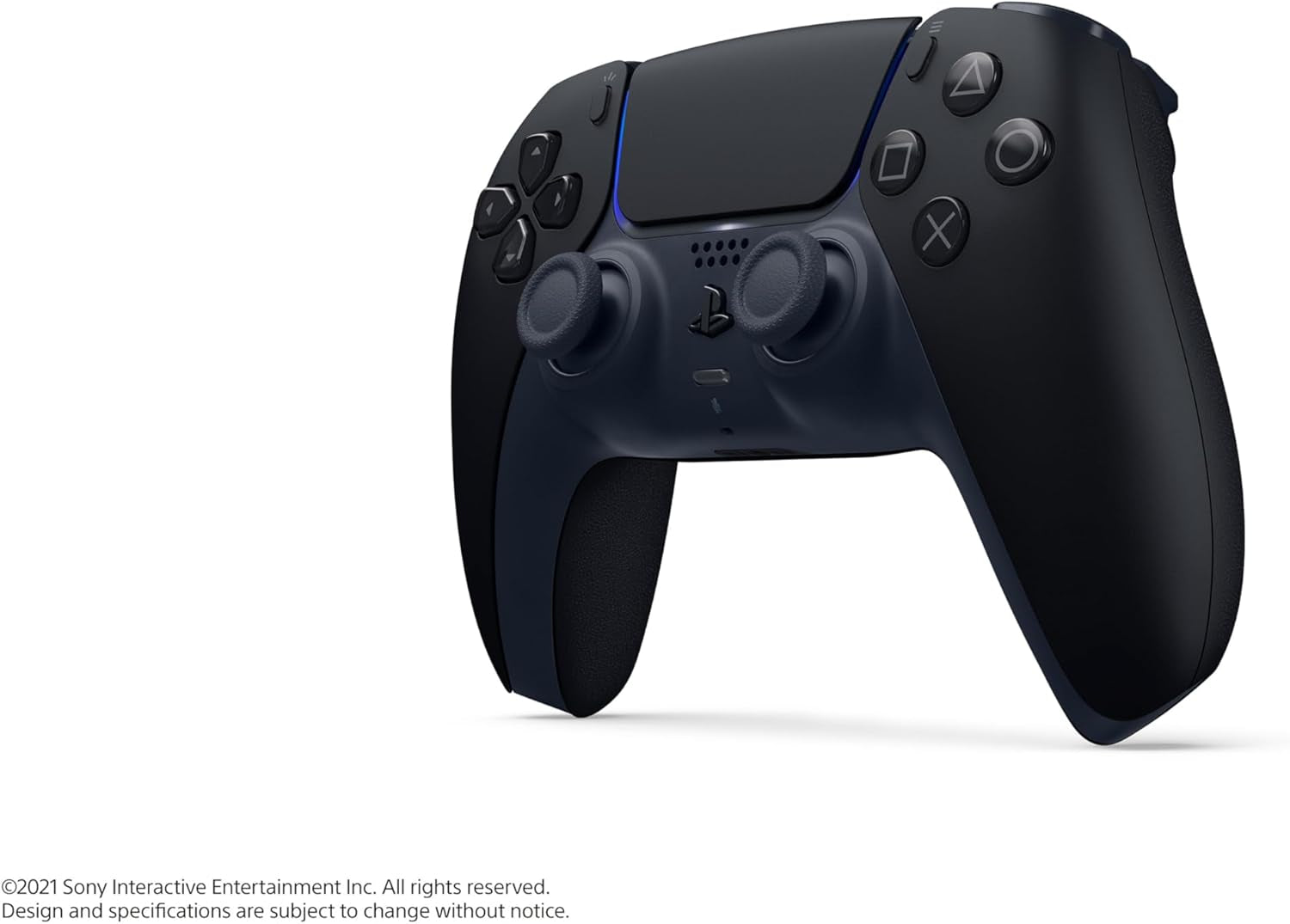 Dualsense Wireless Controller – Midnight Black