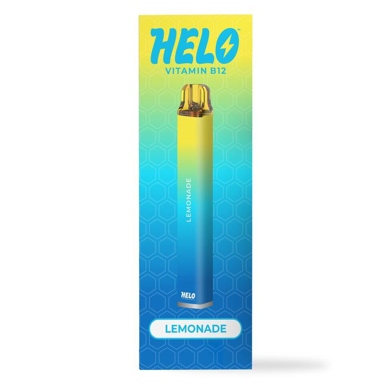 HELO Vitamin B12 Diffuser Pen - Supports Energy, Focus, and Mental Clarity | Flavored Aromatherapy for Natural Energy Boost