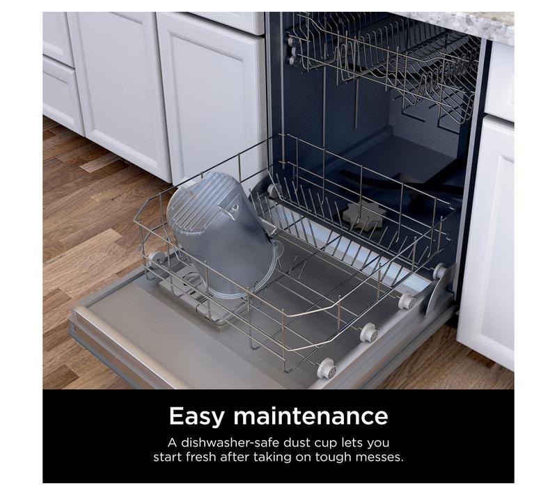 Shark Messmaster Portable Wet & Dry Vacuum